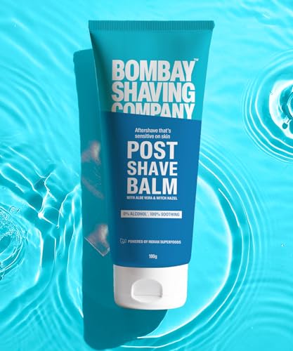 Bombay Shaving Company Post-Shave Balm After Shave