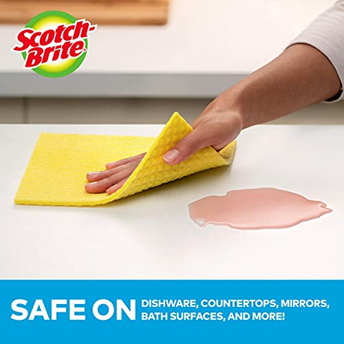 Scotch Brite Sponge Cloth Ultra 5pcs