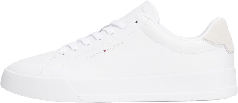 Court mens Sneakers - White