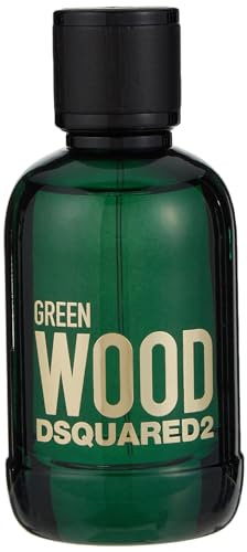 DSQUARED2 GREEN WOOD POUR HOMME EDT 100 ML GIFT SET