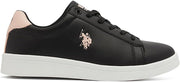5M TIBET PU WMN GLB 5FX OD womens Sneaker - Black