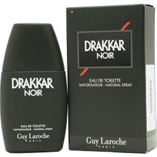 Drakkar Noir by Guy Laroche for Men - Eau de Toilette, 200ml