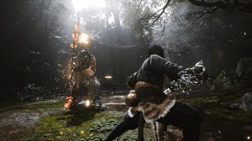 PS5 Black Myth: Wukong PEGI