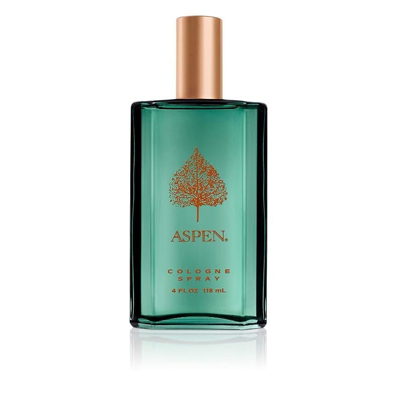 Coty Aspen Eau de Toilette Spray for Men 118 ml