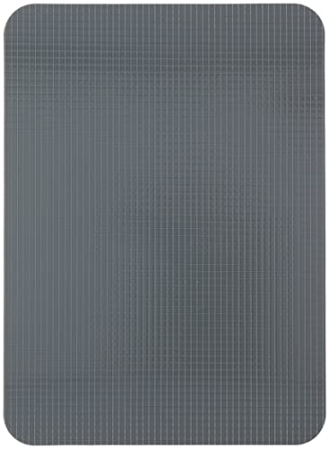alpina 3 Chopping Board Set - Board - Non-Slip - Flexible - Dishwasher Safe - 20 x 28 cm - Grey