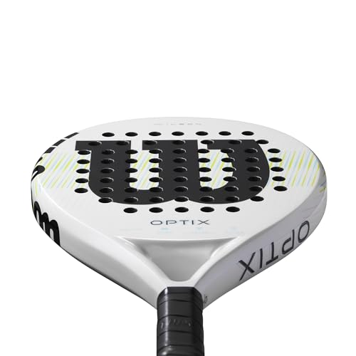 Wilson Unisex ??Erwachsene Optix V1 Padel Racket Schl?ger
