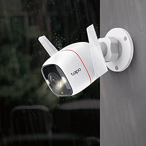 TP-Link C320WS 4MP Outdoor Security WiFi Camera