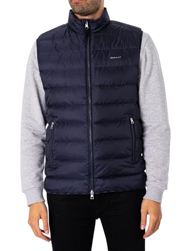 GANT Men 7006299-433 Light Down Vest