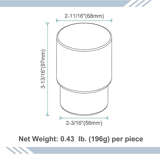 2 Pack Tumbler Glass, Frosted Bathroom Rinsing and Mouthwash Cup,Drinking Cups, Water Cups Reusable, Bathroom Mouthwash Brushing Teeth Storage Cup