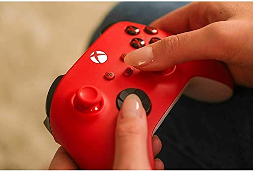 Microsoft Xbox Wireless Controller Pulse Red