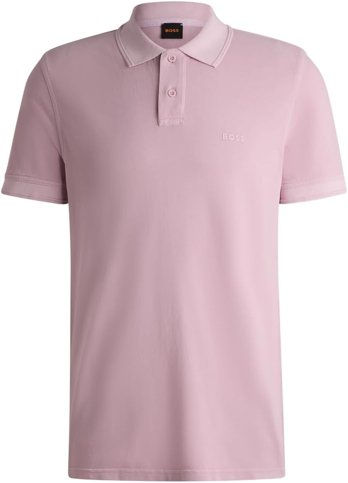 BOSS Mens Prime Polo (pack of 1)