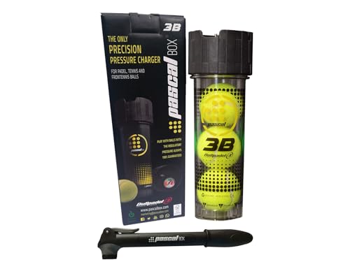 PASCAL BOX 3B BULLPADEL