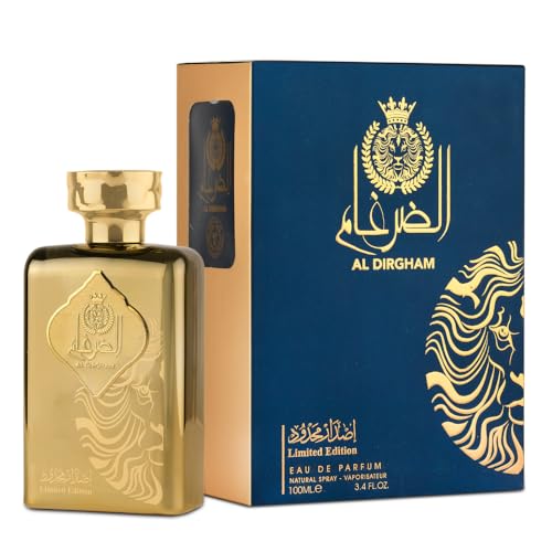 Ard Al Zaafaran Al Dirgham Limited Edition Eau de perfume for Men,100 ml