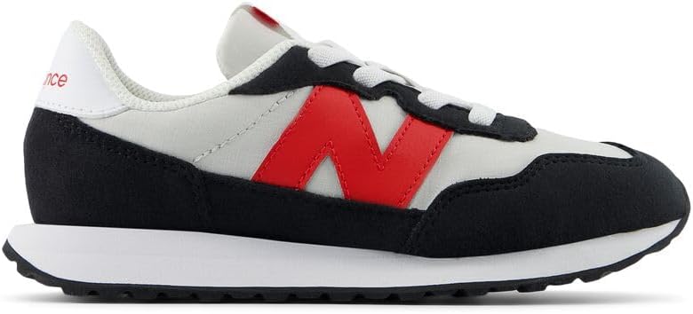 New Balance Unisex-Child 327 V1 Sneaker