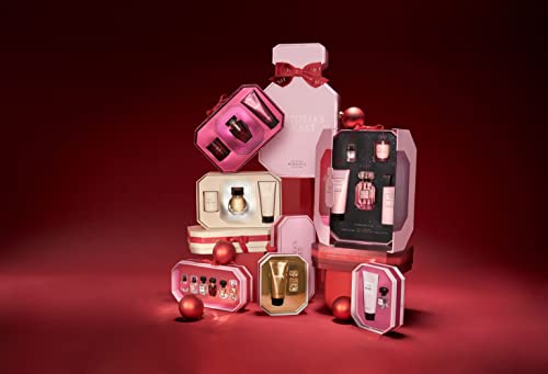 Victoria's Secret Tease Mini Fragrance Duo Gift Set, Mini Eau de Parfum & Travel Lotion, Gift Set for Women