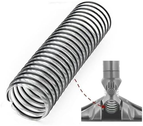 Jodriva Replacement Lower Duct Repair Hose, for Shark, NV601 Vacuum-Cleaner Accessories Spare Parts Vacuum Cleaner Head Repair Hose