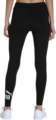 women ESS+ Metallic Logo Tee (pack of 1) - Black