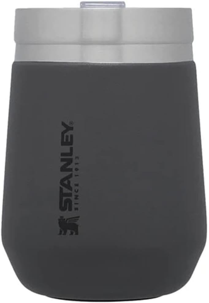 Stanley Go 295ml/10oz Everyday Tumb Charcoal EU