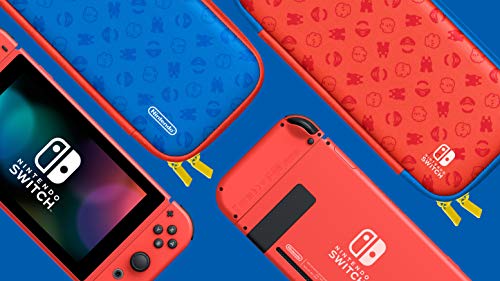 Nintendo Switch Console Mario Red & Blue Edition (Nintendo Switch)