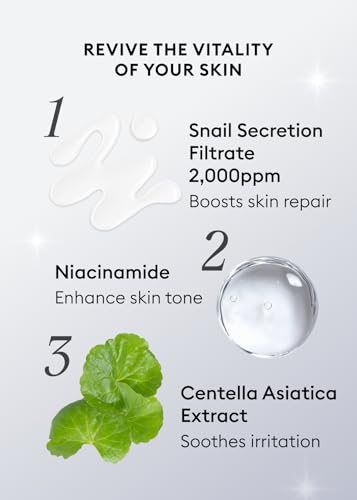 MISSHA SUPER AQUA CELL RENEW SNAIL SLEEPING MASK (MULTI LANGUAGES)