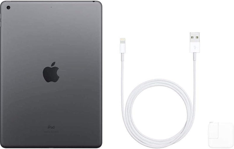 Apple (Refurbished) iPad 10.2" (2019 - 7th Gen), Wi-Fi, 128GB, Space Gray
