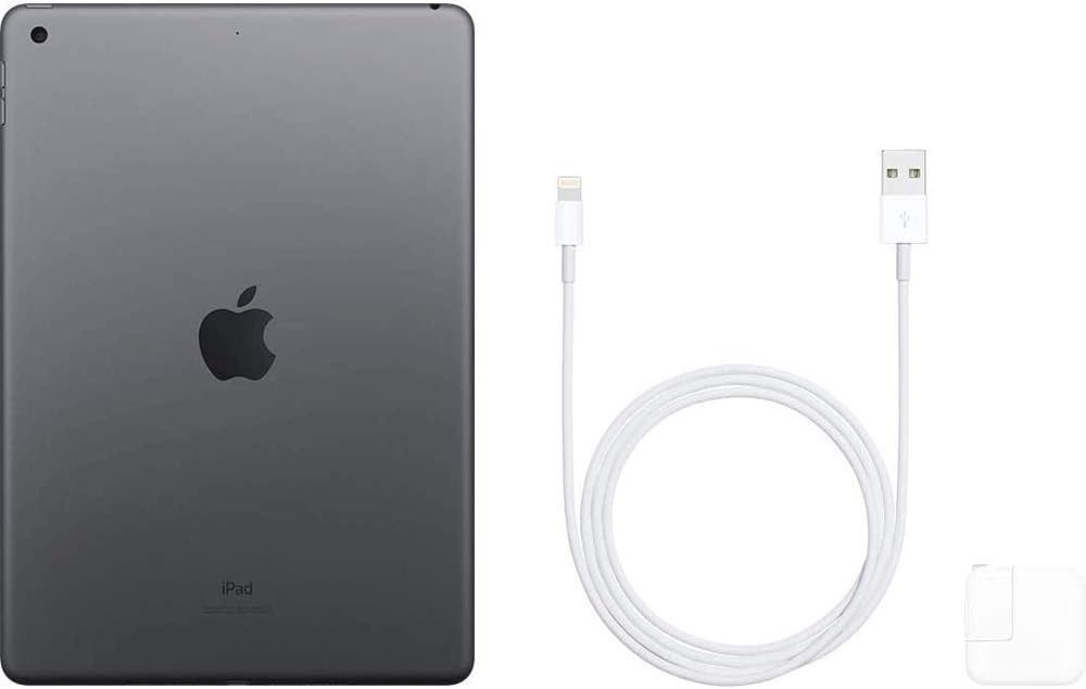 Apple (Refurbished) iPad 10.2" (2019 - 7th Gen), Wi-Fi, 128GB, Space Gray