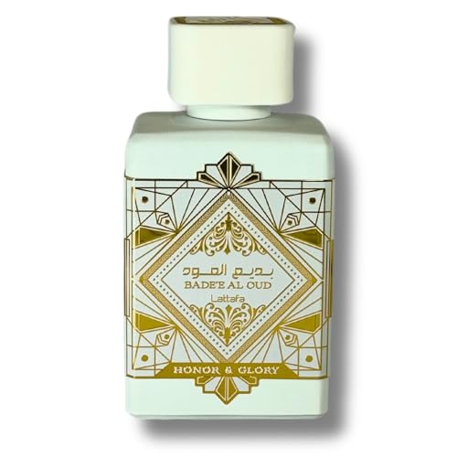 Lattafa Bade'e Al Oud Honor & Glory Eau de Parfum for Unisex 100 ml