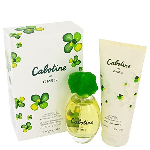 Gres Cabotine Eau De Toilette For Women - 100ML