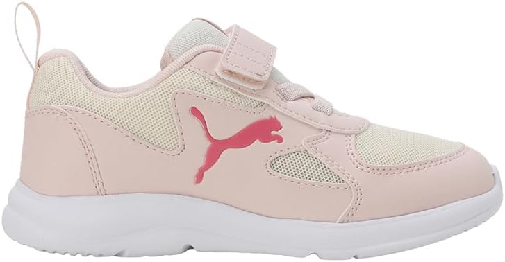 PUMA Fun Racer AC PS unisex-child Girls Sneakers