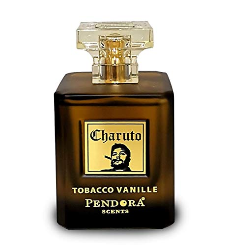 CHARUTO TOBACCO VANILLE 100ML BY PARIS CORNER