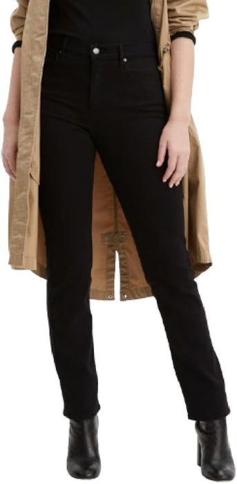 Levi's Women's 724 High Rise Straight Jeans (pack of 1)