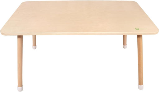 Koo-di Mini Panda TimberTrove Kids study Table & Chair set 2-8years, Earth Essence