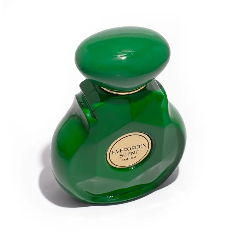 Evergreen Scent By AMD Perfumes Unisex Perfume - Classic Perfume for Men and Women - Long Lasting Men's & Women's Fragrances Eau de Parfum EDP 100ml