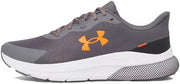 Men's UA Turbulence 2 RS Running Shoes mens Sneakers - Castlerock / Black / Solar Orange