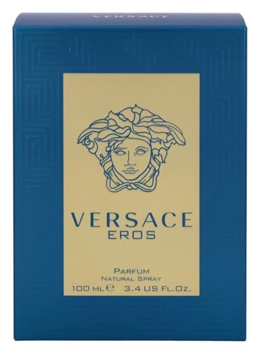 Versace Eros Parfum Natural Spray 100 Ml