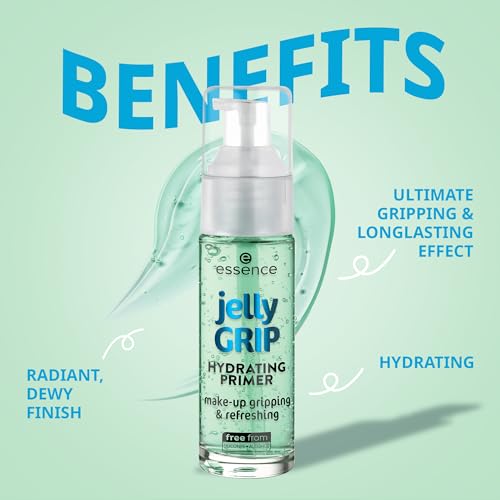 essence jelly GRIP HYDRATING PRIMER