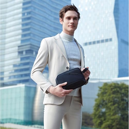 Arctic Hunter Unisex Clutch Bag Durable Premium Water Resistant Carry All Bag with Multiple Pockets for Men and Women, K00691