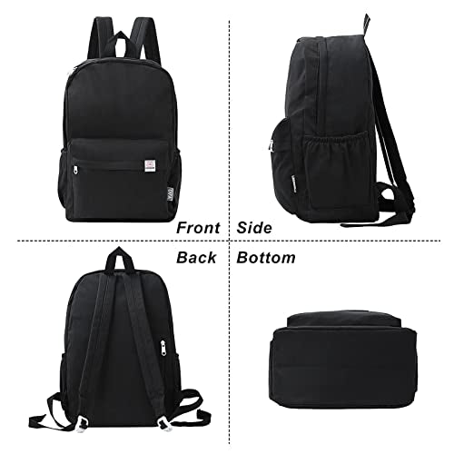 TIAASTAP Aesthetic Backpack School Bags for Teenage Girls Backpacks for School for Girls Women Backpacks for School College Backpack Back to School