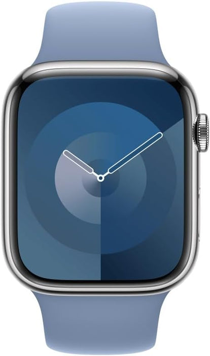 Apple Watch Band - Sport Band - 45mm - Clay - S/M