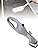 Grill Steamer Brush, Bristle-Free Grill Brush for Outdoor Grill, Cleaning Grill Brush for Cast Iron and Stainless Steel Grates, BBQ Accessories