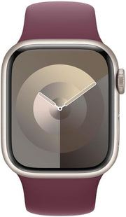 Apple Watch Band - Sport Band - 45mm - Clay - S/M