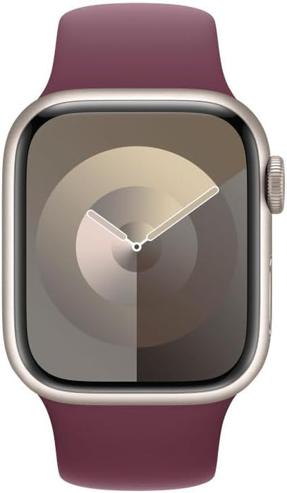 Apple Watch Band - Sport Band - 45mm - Clay - S/M