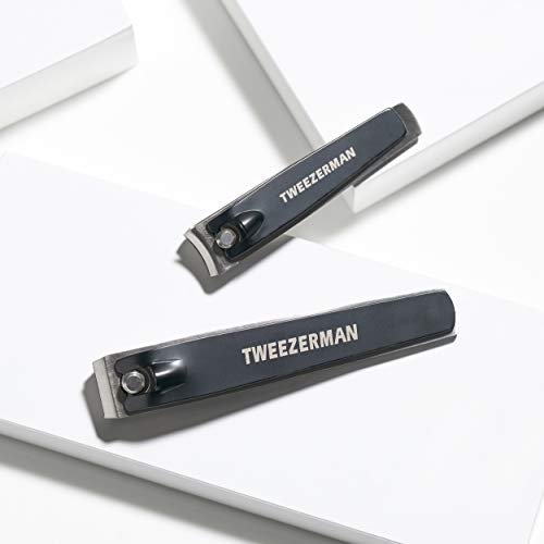 Tweezerman Stainless Steel Nail Clipper Set Model No. 4015-R