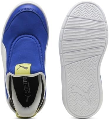 Puma Courtflex v3 SLIPTECH PS unisex-child Sportstyle Kids