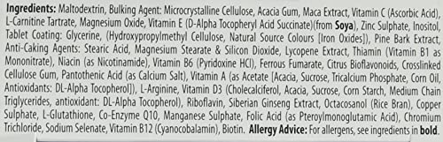 Vitabiotics Wellman Conception Tablets (30 Capsules)