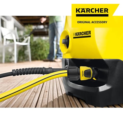 Karcher Universal Hose Coupling For Gardening And Pressure Washer Cleaning, 26451940