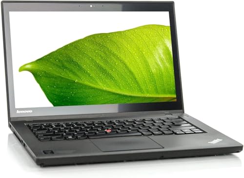 Lenovo (Renewed) T440 ThinkPad Laptop (Intel Core i5-4th Gen,8GB DDR3L RAM,256GB Ssd Hard,14.1in Display, Win 10 Pro)