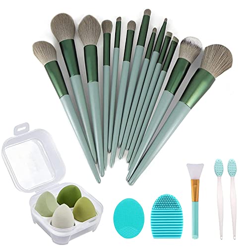 MISTHO Makeup Brushes 22 Pcs Makeup Kit,Foundation Brush Eyeshadow Brush Make up Brushes Set