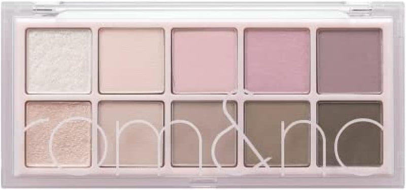 Better Than Palette Eyelid Color 8g (01 Pampas Garden) - PEONY NUDE