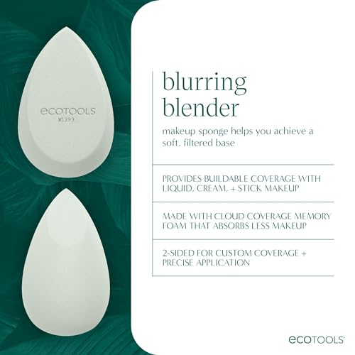 EcoTools, Blend + Blur Duo, 2 Piece Set